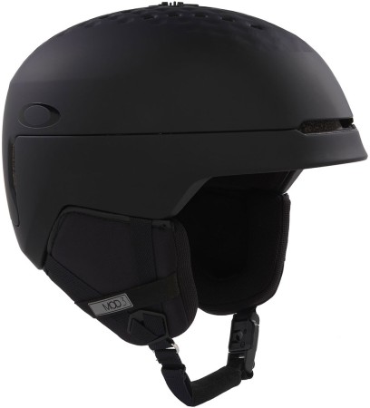 MOD3 Helm 2026 matte blackout 