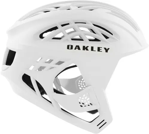 WTR ICON Helmet 2026 matte white 