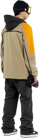 BRIGHTON PULLOVER Jacket 2024 gold 