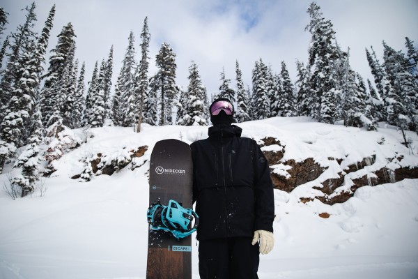 EBI LYT 156 2025 inkl. NIDECKER SUPERMATIC escape cyan 