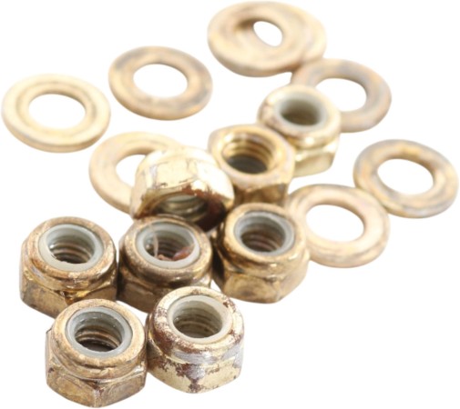 QUAD SKATE COMPLETE Schiene harmony 