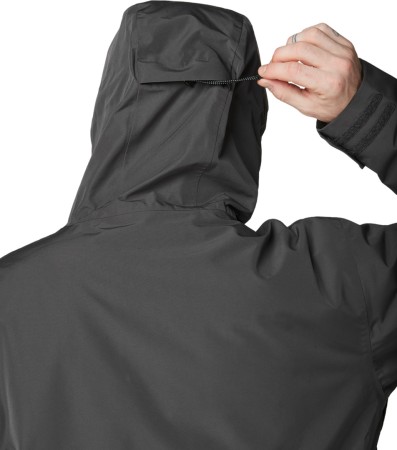 U43 Jacke 2025 magnet 