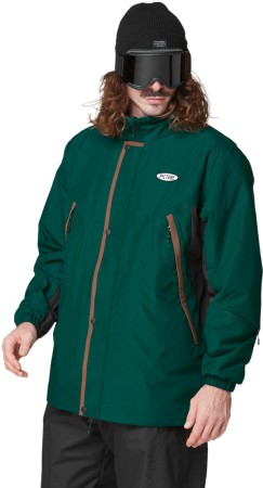 CITRIK Jacke 2025 ponderosa pine black 