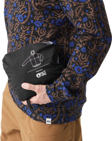 ABSTRAL+ 2.5L Jacke 2026 black 