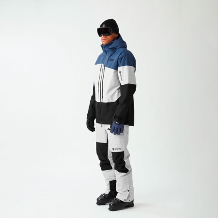 LASSEN GORE TEX 2L Jacket 2026 vapor grey 