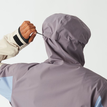 NAIKOON Jacke 2026 stonewash 