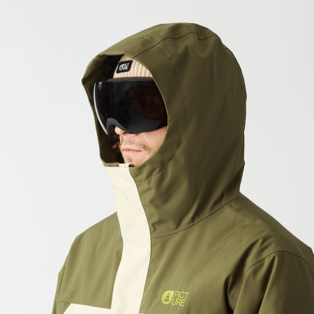 JOMOH Jacke 2026 wood ash 