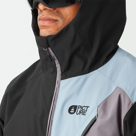 NITRIC Jacket 2026 stonewash 