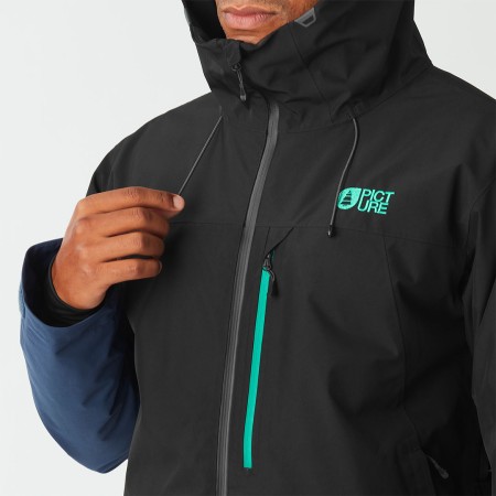 MEREPI GORE TEX Jacke 2026 black 