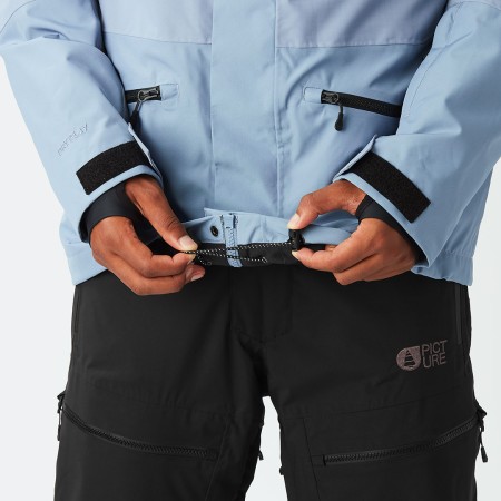 OROSI Jacke 2026 stonewash 