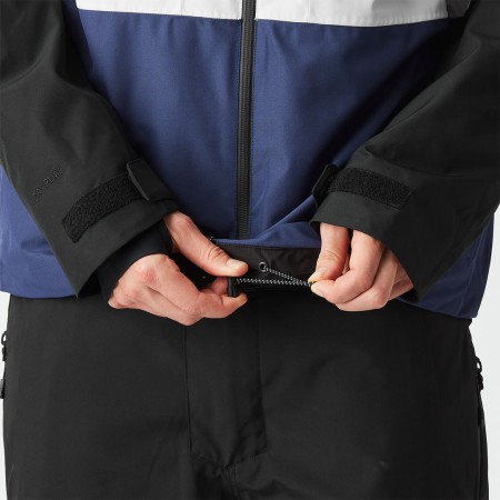 OBJECT Jacke 2026 black vapor grey 