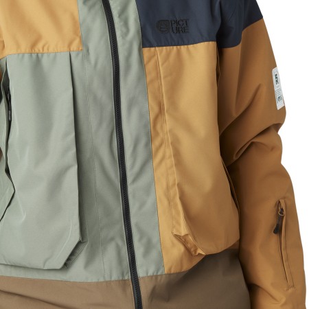 CITRIK PATCHWORK Jacket 2026 patchwork XXL