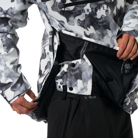 DONNIE Jacke 2026 arctic camo 