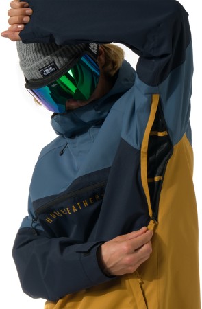 DONNIE Jacke 2026 moonlight blue XL