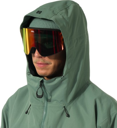 PEARL Jacke 2026 iceberg green 