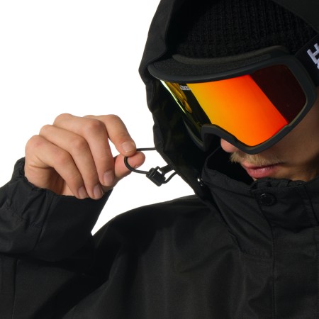 MORRIS Jacket 2026 black 