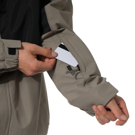 MORRIS Jacke 2026 taupe 