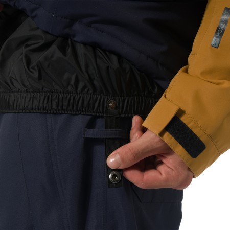 RANGER Jacke 2026 yellow/amber gold 