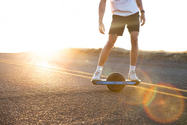 ONEWHEEL PINT X powder blue 