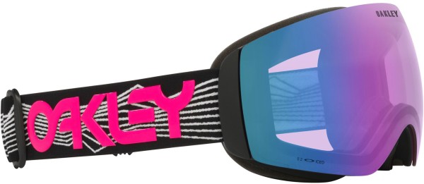 FLIGHT DECK M Goggle 2026 black wired/prizm snow iced iridium 