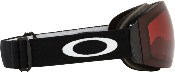 FLIGHT DECK M Goggle 2025 matte black/prizm garnet 