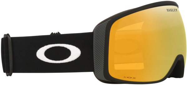 FLIGHT TRACKER L Goggle 2026 matte black/prizm 24k iridium 