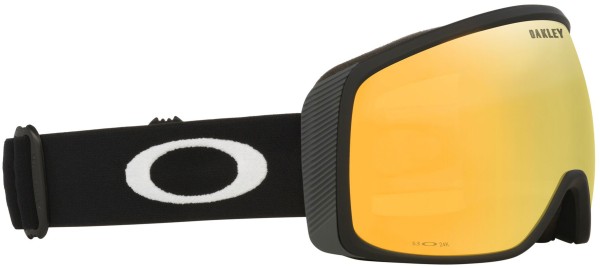 FLIGHT TRACKER M Schneebrille 2026 matte black/prizm 24k iridium 