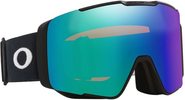LINE MINER PRO M Schneebrille 2026 matte black/prizm argon + prizm iced 