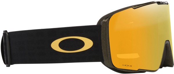 LINE MINER PRO M Schneebrille 2026 50th anniversary/prizm 24k iridium 