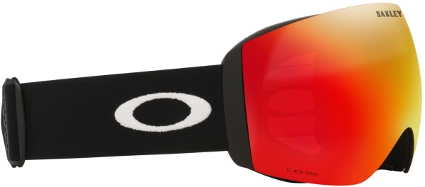 FLIGHT DECK PRO L Schneebrille 2026 matte black/prizm torch iridum 