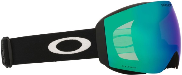 FLIGHT DECK PRO M Schneebrille 2026 matte black/prizm argon iridium 