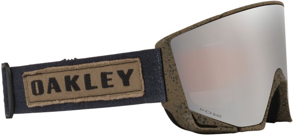 FLOW M SAGE KOTSENBURG Goggle 2026 sage signature/prizm black iridium 