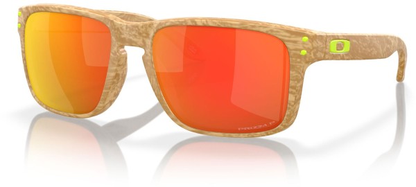 HOLBROOK Sunglasses mt stone desert tan/prizm ruby polarized 