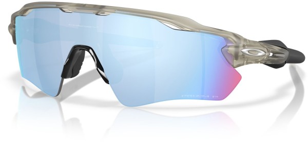 RADAR EV PATH Sunglasses matte grey ink/prizm deep water polarized 