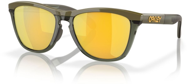 FROGSKINS RANGE Sonnenbrille dark brush/olive ink/prizm 24k polarized 