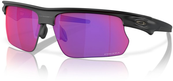 BISPHAERA Sonnenbrille matte black/prizm road 