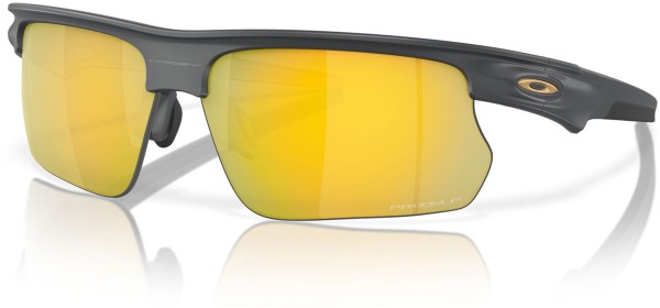 BISPHAERA Sunglasses matte carbon/prizm 24k polarized 