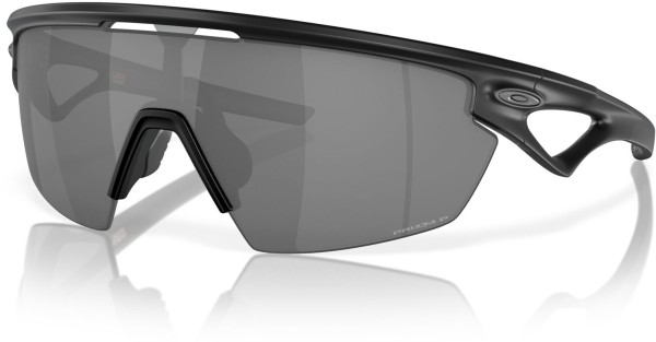 SPHAERA Sonnenbrille matte black/prizm black polarized 