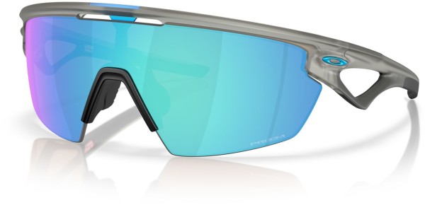 SPHAERA Sunglasses matte grey ink/prizm sapphire 