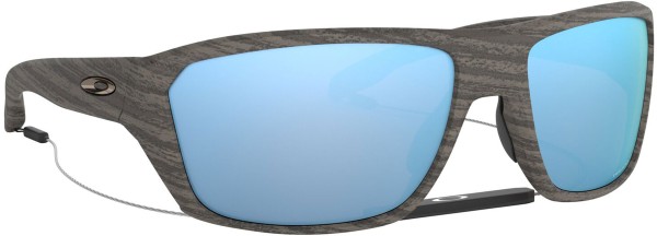 SPLIT SHOT Sunglasses woodgrain/prizm deep water polar 