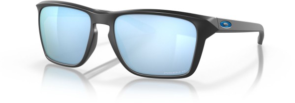 SYLAS Sonnenbrille matte black/prizm deep water polarized 
