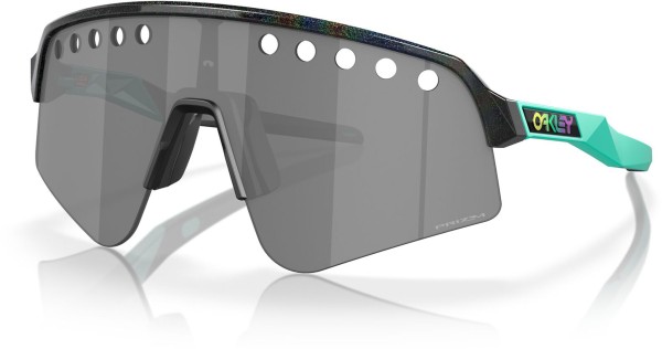 SUTRO LITE SWEEP Sonnenbrille dark galaxy/prizm black 