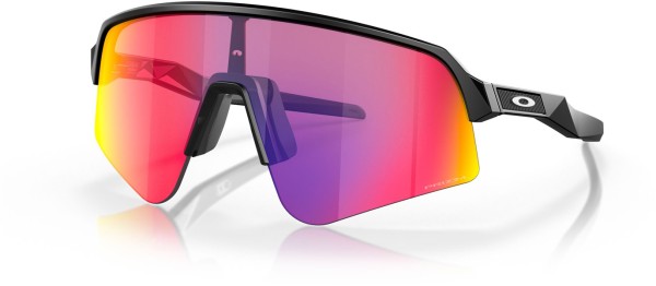 SUTRO LITE SWEEP Sonnenbrille matte black/prizm road 