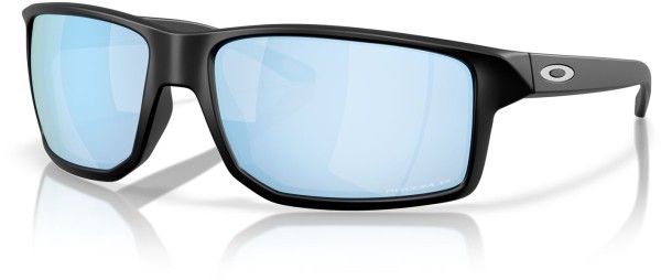 GIBSTON XL Sonnenbrille matte black/prizm deep water polarized 