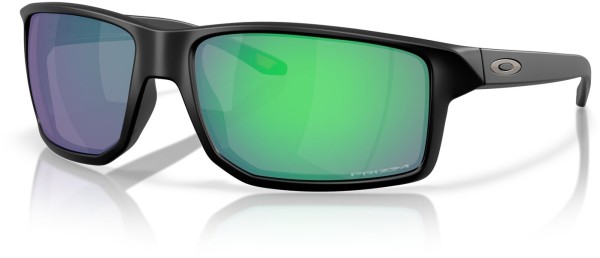 GIBSTON XL Sunglasses matte black/prizm jade 