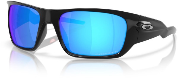 MASSETER Sunglasses polished black/prizm sapphire polarized 