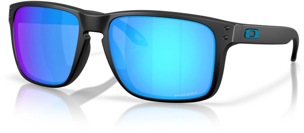 HOLBROOK XXL Sonnenbrille matte black/prizm sapphire 