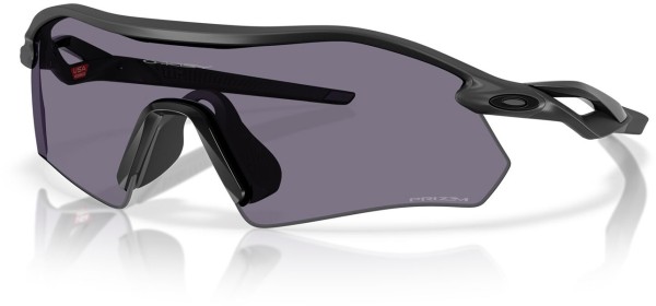 RADAR PLATE Sunglasses matte black/prizm grey 
