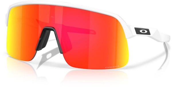 SUTRO LITE S Sunglasses matte white/prizm ruby 