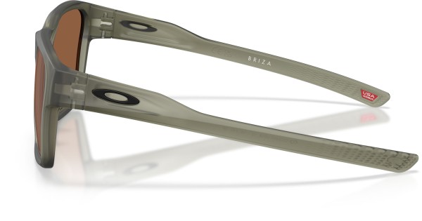 BRIZA Sonnenbrille matte olive ink/prizm tungsten polarized 